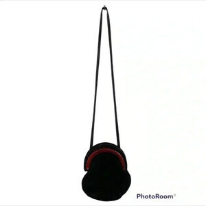 Rosenfeld Womens Vintage Leather Crossbody Purse